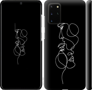 

Чехол Пара для Samsung Galaxy S20 Plus 878412