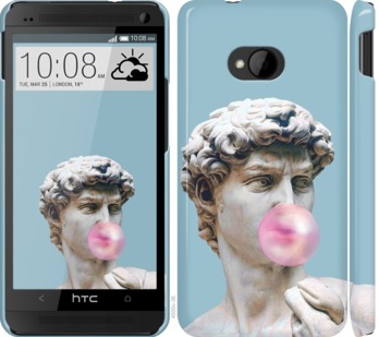 

Чохол Мікеланджело на HTC One M7 750473