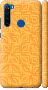 

Чохол Luiji на Xiaomi Redmi Note 8T 1031787