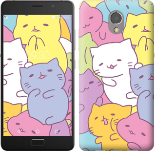 

Чехол Котики для Lenovo Vibe P2 565541
