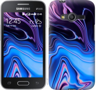 

Чехол Узор воды для Samsung Galaxy Ace 4 G313 752396