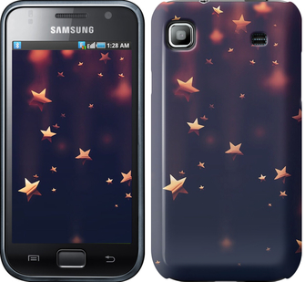 

Чехол Падающие звезды для Samsung Galaxy S i9000 645875