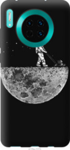 Чохол Moon in dark на Huawei Mate 30