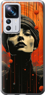 

Чехол Абстрактный портрет v2 для Xiaomi 12T Pro 1631186