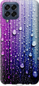 Чехол Капли воды для Samsung Galaxy M33 M336B