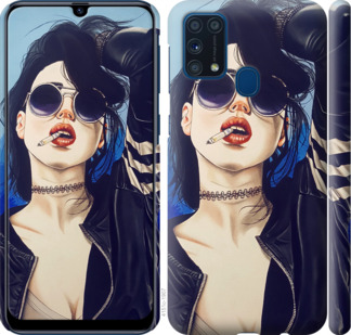 

Чохол Дівчина на стилі на Samsung Galaxy M31 M315F 933862
