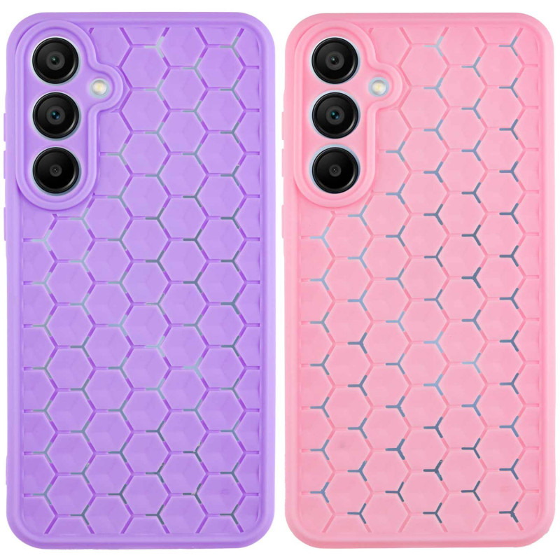 Чохол TPU Honeycomb на Samsung Galaxy A35