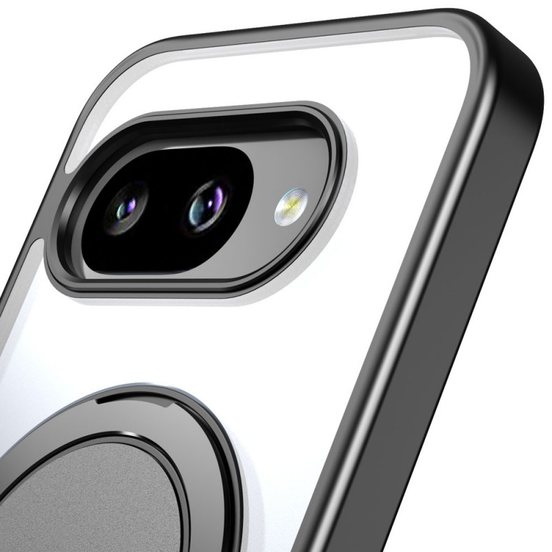 Замовити Чохол TPU+PC Aura Fold на Google Pixel 9a (Black) на vchehle.ua