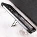 Фото Ударостійкий чохол Transformer CrystalRing на Samsung Galaxy A52 4G / A52 5G / A52s (Чорний + Прозорий / Чорний) в маназині vchehle.ua