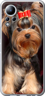 

Чехол Йоркширский терьер для Infinix Note 11 1634942