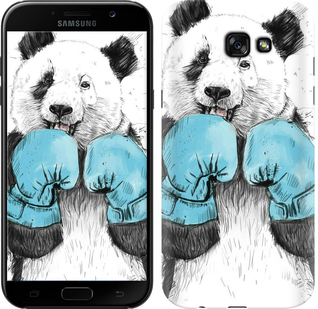 

Чохол Панда-боксер на Samsung Galaxy A7 (2017) 614248
