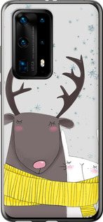 

Чохол Лось і зайчик на Huawei P40 Pro Plus 1661978