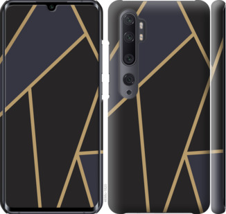 

Чехол Мозаика 2 для Xiaomi Mi Note 10 875697