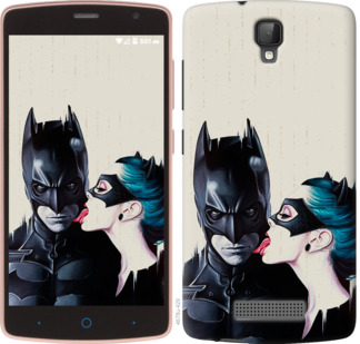 

Чехол Бэтмен для ZTE L5 854206