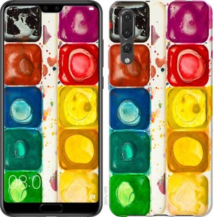 

Чехол Палитра красок для Huawei Nova 4 699263