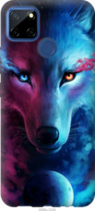 Чехол Арт-волк для Realme C12