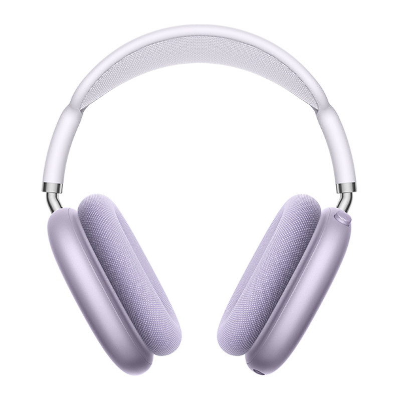 Накладні бездротові навушники Hoco W65 Happy (Purple)
