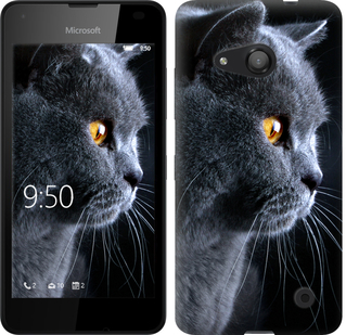 

Чехол Красивый кот для Microsoft Lumia 550 117183