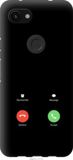 

Чехол Айфон 1 для Google Pixel 3a XL 1037920