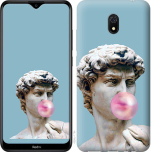 

Чохол Мікеланджело на Xiaomi Redmi 8A 860590