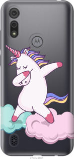 

Чохол єдиноріг на Motorola E6s 1168479