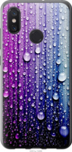 Чехол Капли воды для Xiaomi Mi8
