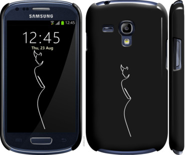 

Чохол Сілует1 на Samsung Galaxy S3 mini 809311