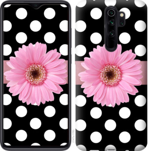 

Чехол Горошек 2 для Xiaomi Redmi Note 8 Pro 777114