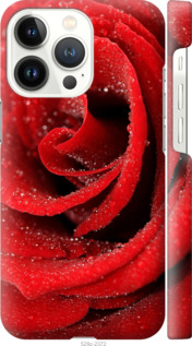 

Чехол Красная роза для iPhone 13 Pro 1565146
