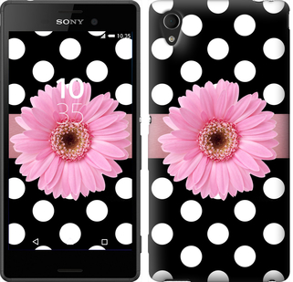 

Чехол Горошек 2 для Sony Xperia M4 Aqua E2312 150762