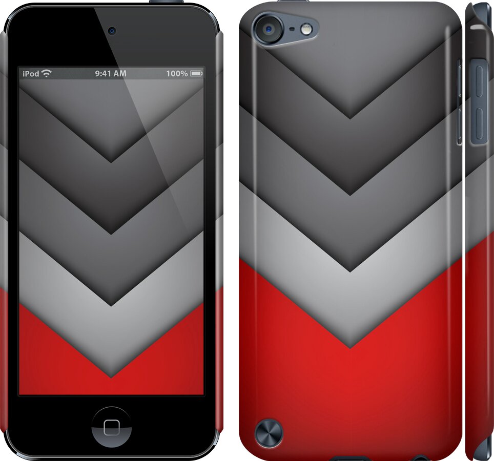 

Чохол Кольорова геометрія на iPod Touch 5 280202