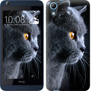 

Чехол Красивый кот для HTC Desire 628 Dual Sim 116950