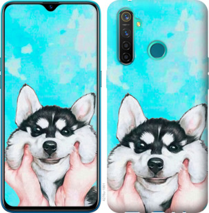 

Чохол Посміхнися на Realme 5 Pro 917307