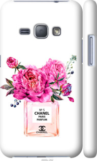 

Чехол Chanel для Samsung Galaxy J1 (2016) Duos J120H 988147