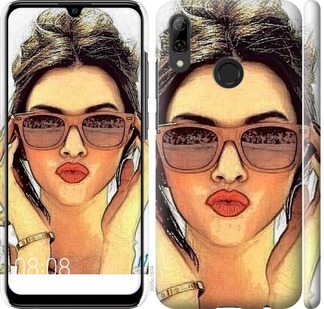 

Чохол Дiвчина_арт на Huawei P Smart 2019 698758