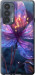 Чехол Магический цветок для Motorola Edge 20