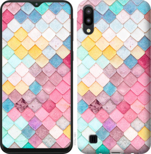 

Чохол Барвиста черепиця на Samsung Galaxy A01 A015F 894808