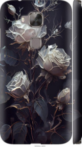 Чехол Розы 2 для Huawei G8