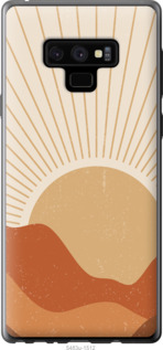 

Чехол Горы и солнце для Samsung Galaxy Note 9 N960F 1435126