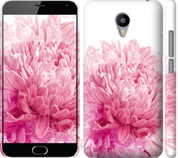 

Чехол Хризантема для Meizu M2 Note 844424