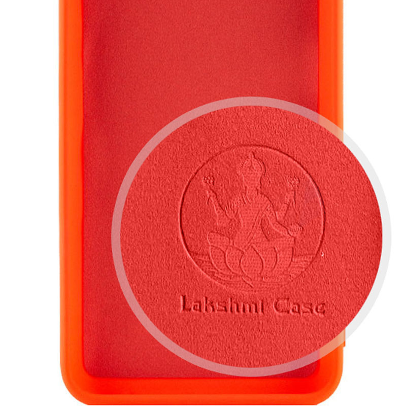 Фото Чохол Silicone Cover Lakshmi Full Camera (A) на Xiaomi Redmi Note 9s / Note 9 Pro / Note 9 Pro Max (Червоний / Red) на vchehle.ua