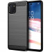 TPU чохол Slim Series на Samsung Galaxy Note 10 Lite (A81) (Чорний)
