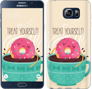 

Чохол Treat Yourself на Samsung Galaxy Note 5 N920C 137383