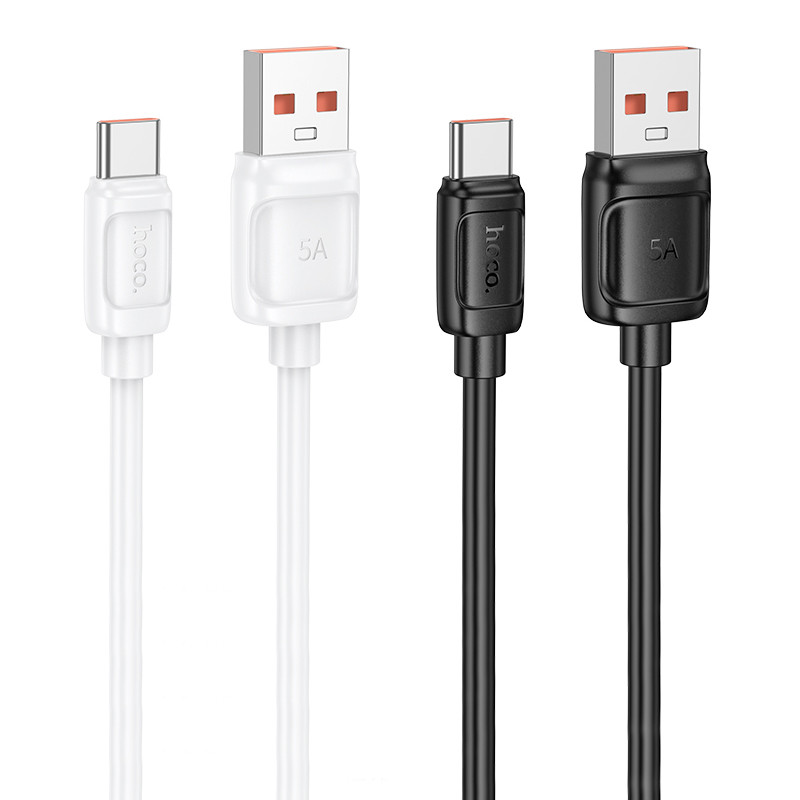 Дата кабель Hoco X115 Surpass USB для Type-C 100W (1m)