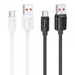 Дата кабель Hoco X115 Surpass USB для Type-C 100W (1m)
