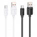 Дата кабель Hoco X115 Surpass USB для Type-C 100W (1m)