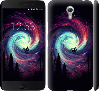 

Чехол Навстречу приключениям для Lenovo ZUK Z1 648947