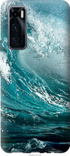 

Чехол Морская волна для Vivo V20 SE 1145328