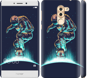 

Чохол Космонавт на скейтборді на Huawei GR5 2017 924216
