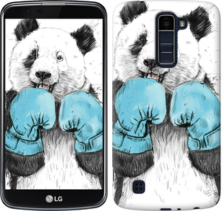 

Чохол Панда-боксер на LG K10 / K410 614437